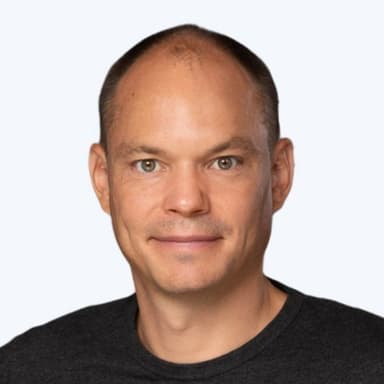 Porträt von Matthias Eisele, Gründer von Doctrend